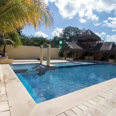 Hermosa Casa En Residencial Marbella Villa